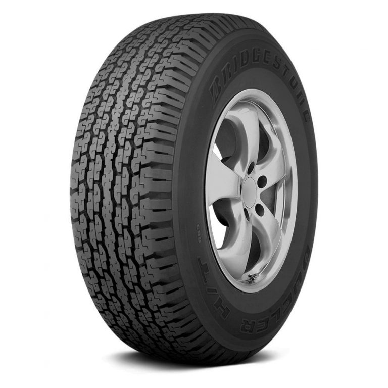 Lốp Bridgestone DUELER H/T 689