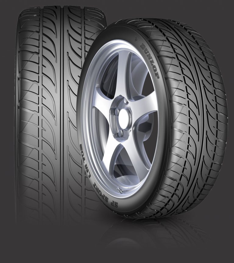 Lốp Dunlop SP SPORT LM703 - Ảnh 2