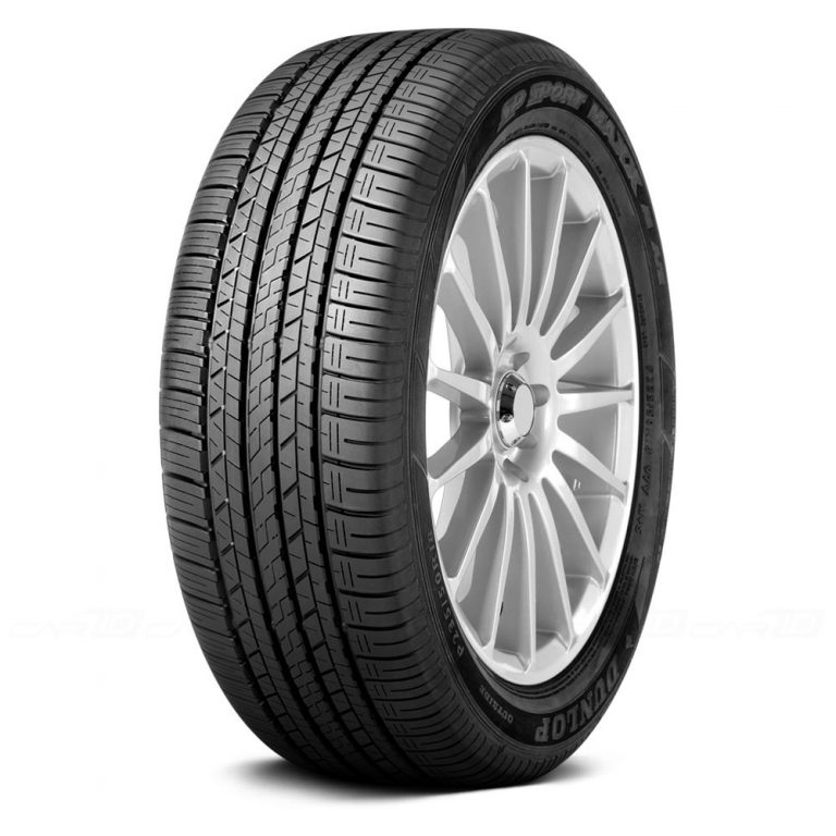 Lốp Dunlop SP SPORT MAXX A1