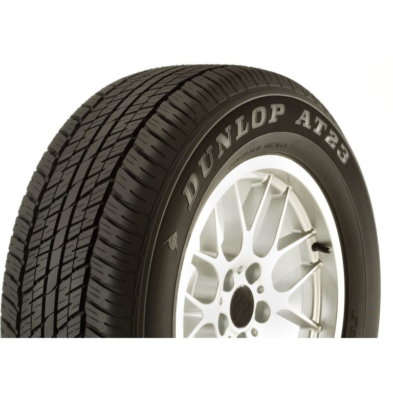 Lốp Dunlop Grandtrek AT23 - Ảnh 4