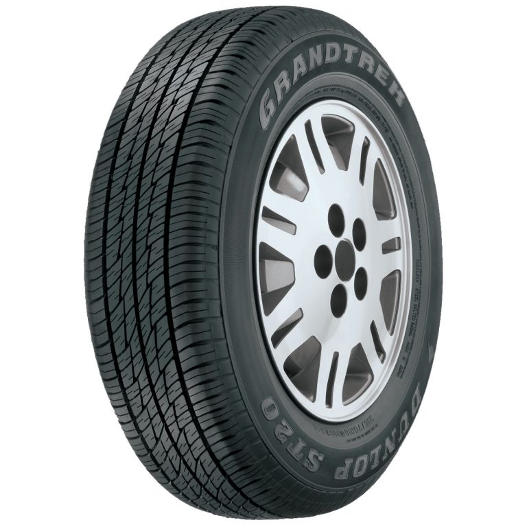 Lốp Dunlop GRANDTREK ST20