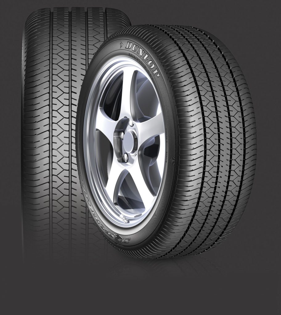 Lốp Dunlop SP SPORT 270 - Ảnh 4