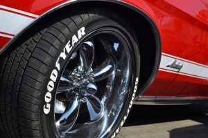lốp xe ô tô goodyear của nước nào