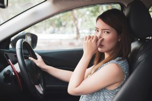 Cách khử mùi xe ô tô hiệu quả