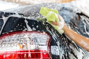 giá rửa xe ô tô bao nhiêu tiền